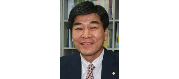김태선 입학처장