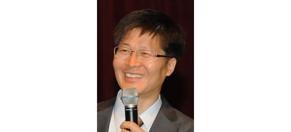 지광환 입학관리본부장