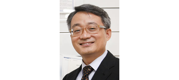 김병주 입학처장