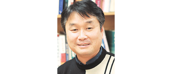 박기석 안동대 입학관리본부장