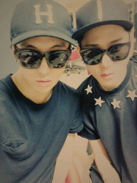 사진. 지코 SNS