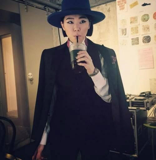 사진. 이민지 SNS