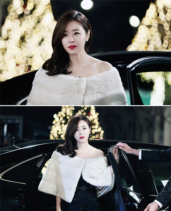 사진. MBC 화려한 유혹 캡처