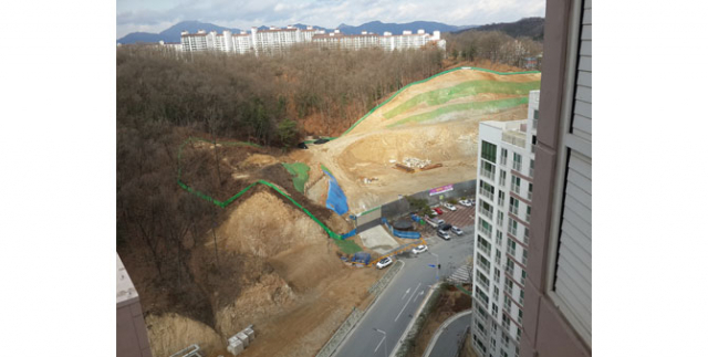 경북도청이 옮겨가는 안동