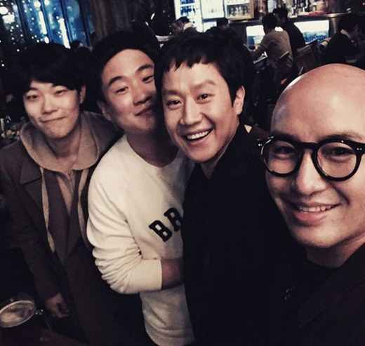 사진. 홍석천 인스타그램