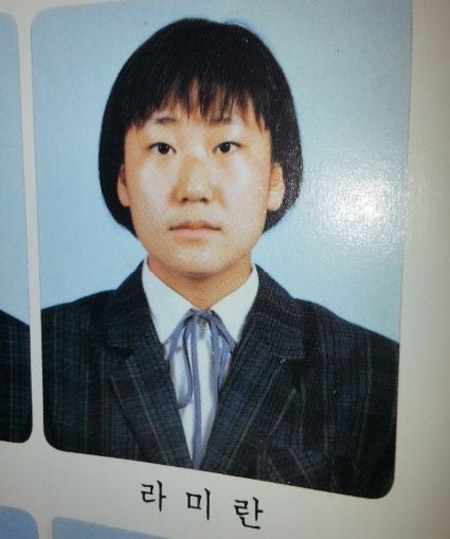 사진. 온라인 커뮤니티 출처