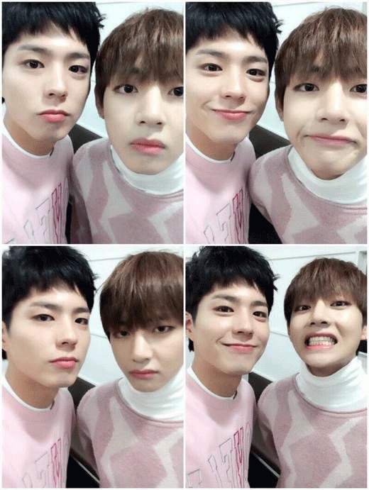 사진. 방탄소년단 트위터