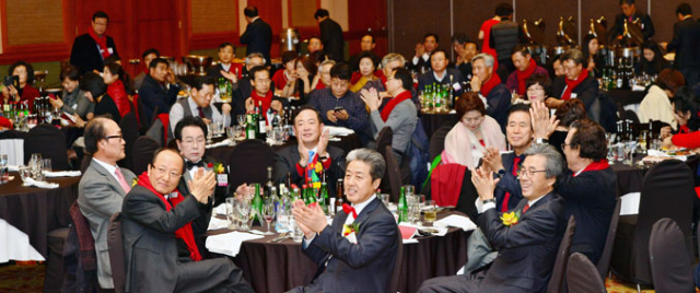 14일 오후 대구그랜드호텔에서 열린 