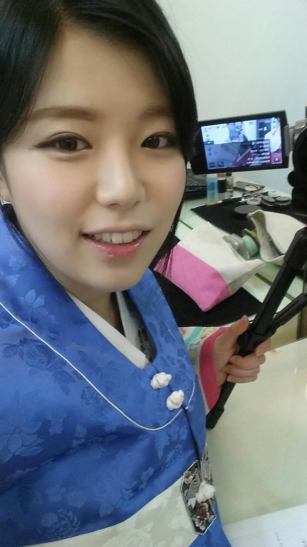 사진. 강두리 트위터