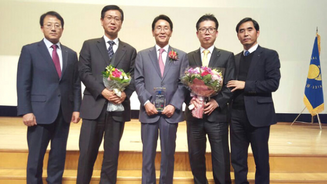 DGB대구은행은 15일 금융감독원에서 열린 