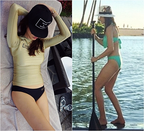 사진. 양은지 인스타그램