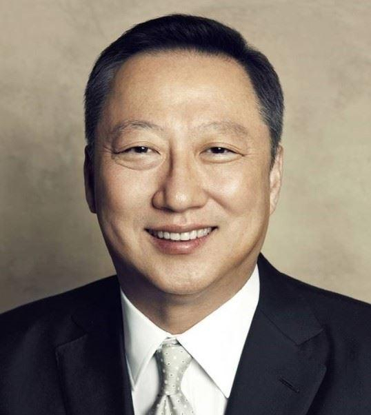 사진. 박용만 두산그룹 회장