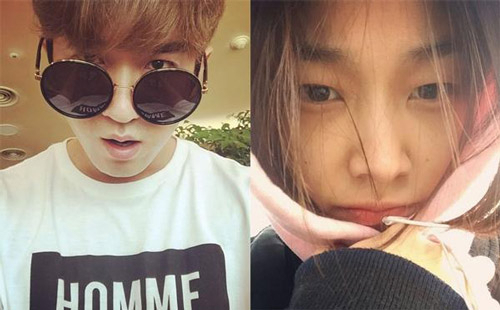 사진. 이민우 / 고소현 SNS