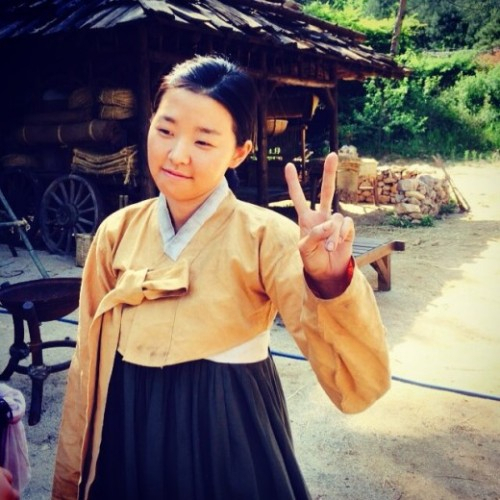 사진. 이민지 인스타그램