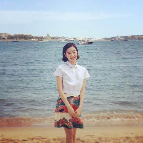 사진. 김고은 인스타그램