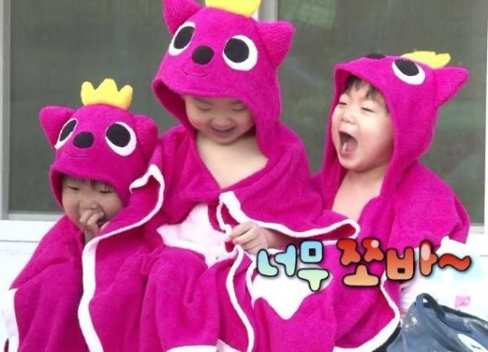 사진. KBS 슈퍼맨이 돌아왔다 캡처