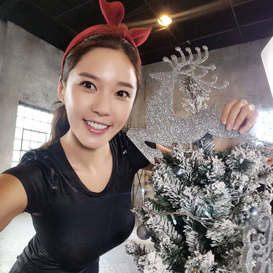 사진. 레이양 인스타그램