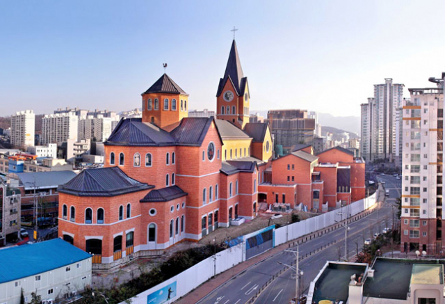 천주교대구대교구 설정 100주년 기념 \