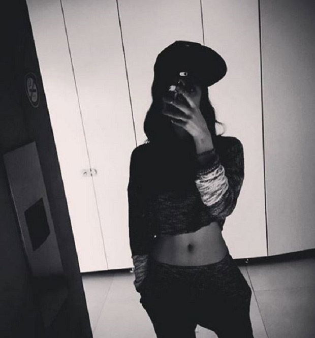 사진. 양지원 SNS