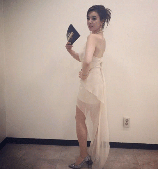 사진. 정지원 인스타그램
