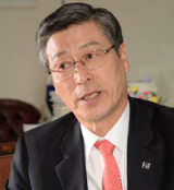 한동수 청송군수가 