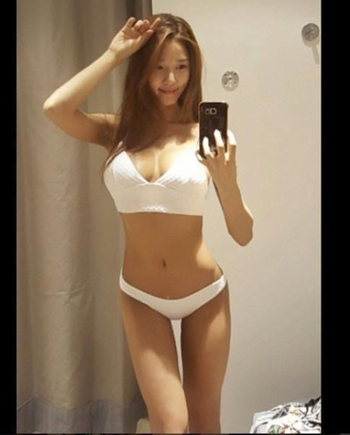 사진. 레이양 인스타그램