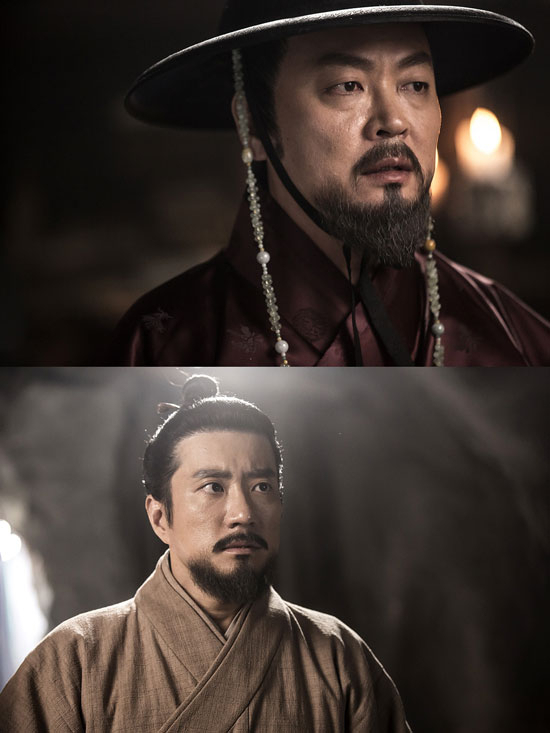 사진. SBS 육룡이 나르샤 제공