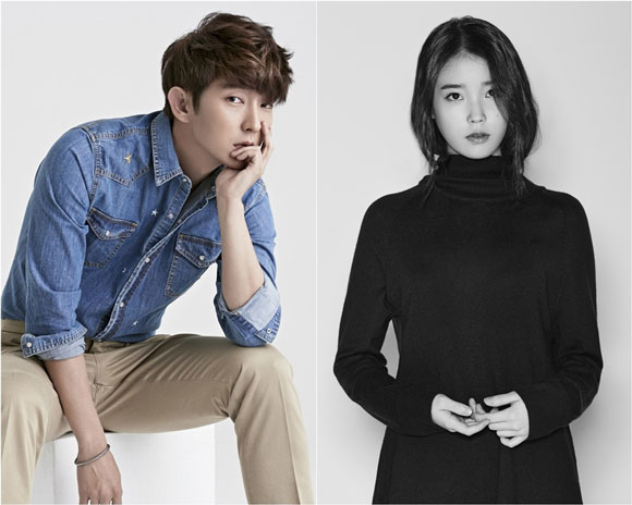 사진. 나무엑터스(이준기) / 로엔엔터테인먼트(아이유)