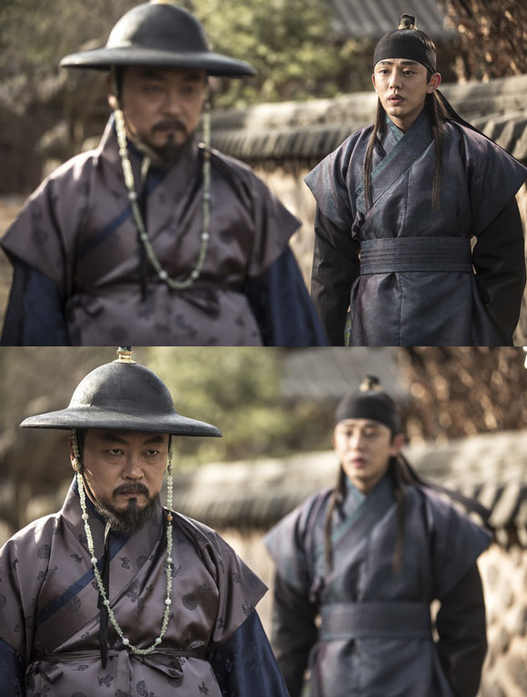 사진. SBS 육룡이 나르샤 제공