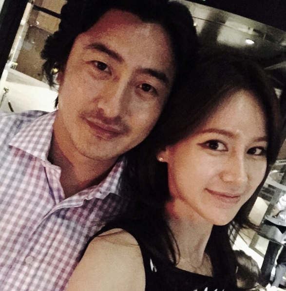 사진. 이혜원 인스타그램