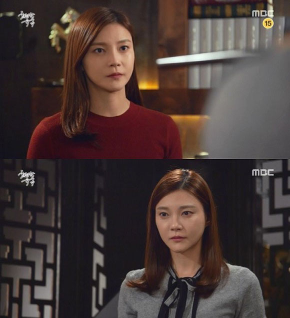 사진. MBC 화려한 유혹 캡처
