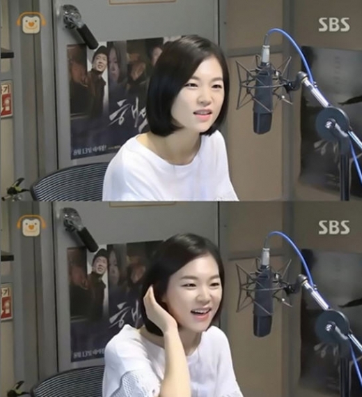 사진. SBS 라디오 파워 FM 