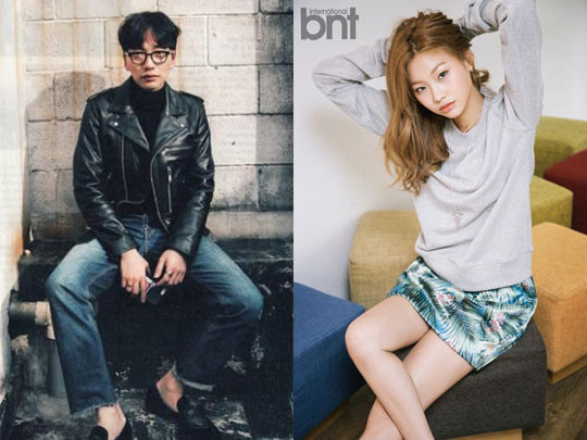사진. 이동휘 인스타그램/bnt 화보