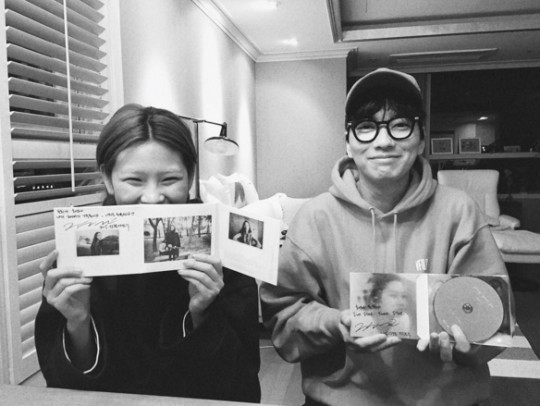 사진. 장윤주 인스타그램
