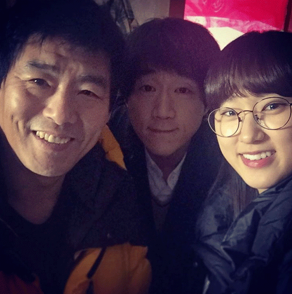 사진. 류혜영 인스타그램