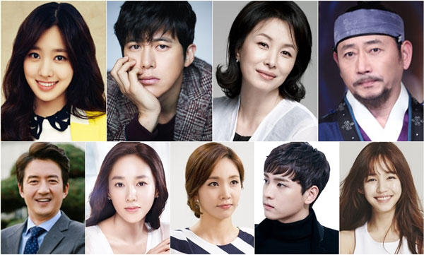 사진. 각 소속사, MBC 제공