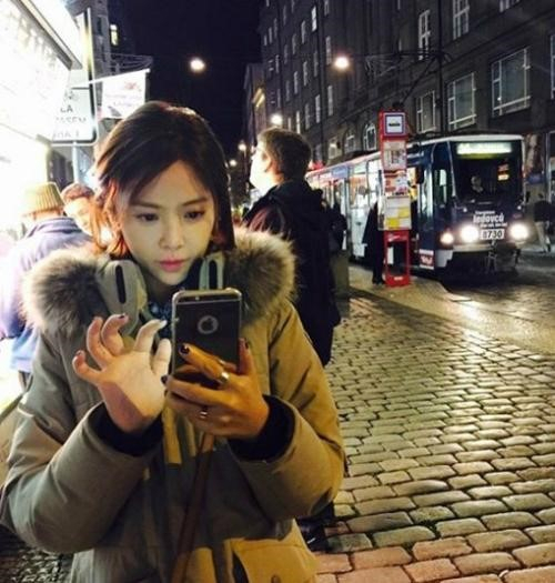 사진. 황정음 인스타그램