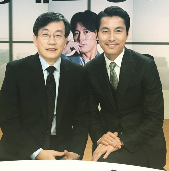 사진. 정우성 인스타그램