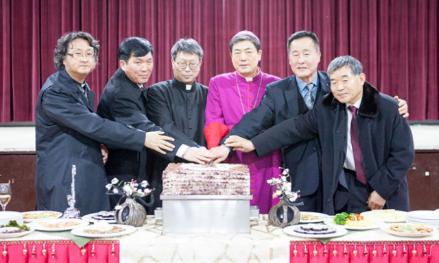 천주교대구대교구 신년교례회