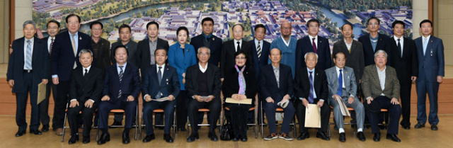 경주시는 문화도시를 기반으로 최첨단 경제도시로 도약한다는 새해 목표를 밝혔다. 경주시 제공