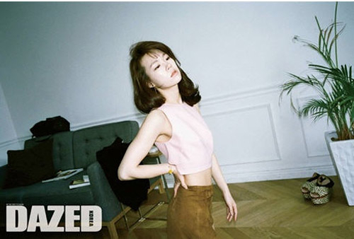 사진. 한예리 페이스북