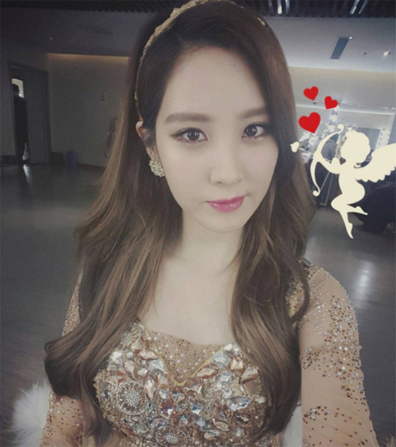 사진. 서현 인스타그램