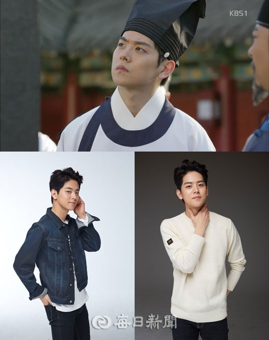사진. KBS 장영실 캡처/ 코스타엔터테인먼트 제공