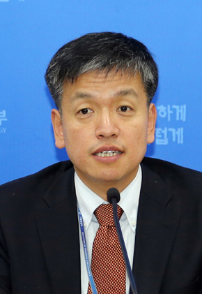 15일 기획재정부 1차관에 내정된 최상목 대통령비서실 경제수석비서관실 경제금융비서관. 연합뉴스