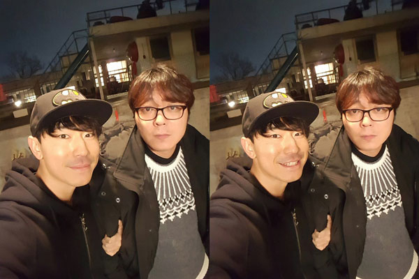 사진. 포도어즈엔터테인먼트 제공