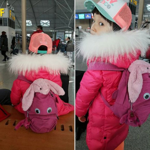 사진. 김설 인스타그램