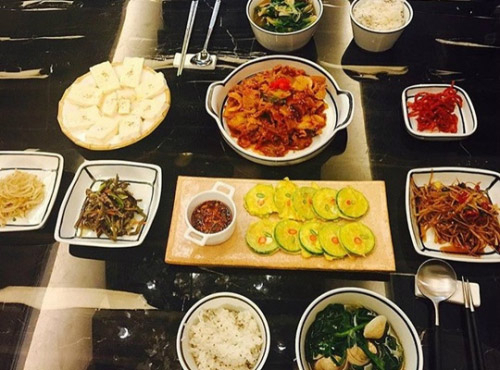 사진. 유하나 인스타그램