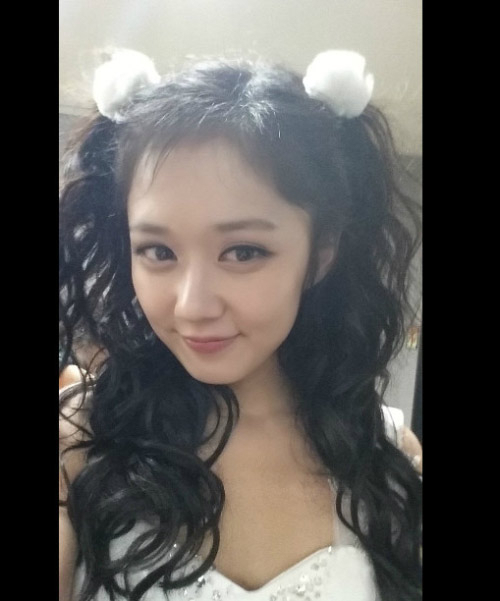 사진. 장나라 트위터