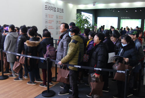 대구 도심은 아파트 분양 훈풍이 불고 외곽지는 한파가 몰아치는 등 대구 분양시장의 양극화 현상이 두드러지고 있다. 하지만 도심이 분양 안전지대 역할로 견뎌주면서 한 해 분양시장의 희망적 메시지를 던져주고 있다. (주)MSC 제공