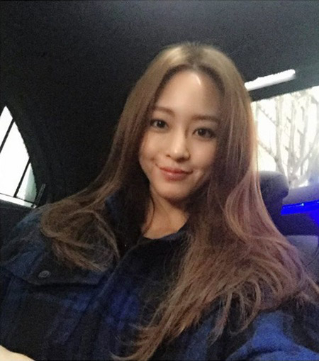 사진. 한예슬 SNS